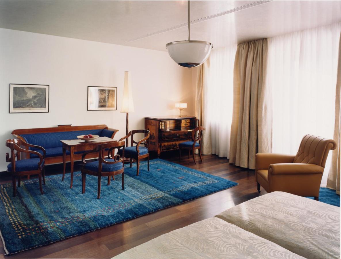 Hotel Greif, A Member Of Design Hotels Bolzano Dış mekan fotoğraf