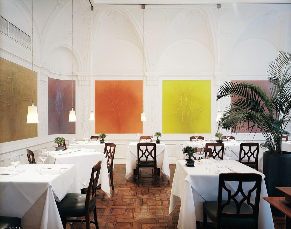 Hotel Greif, A Member Of Design Hotels Bolzano Dış mekan fotoğraf