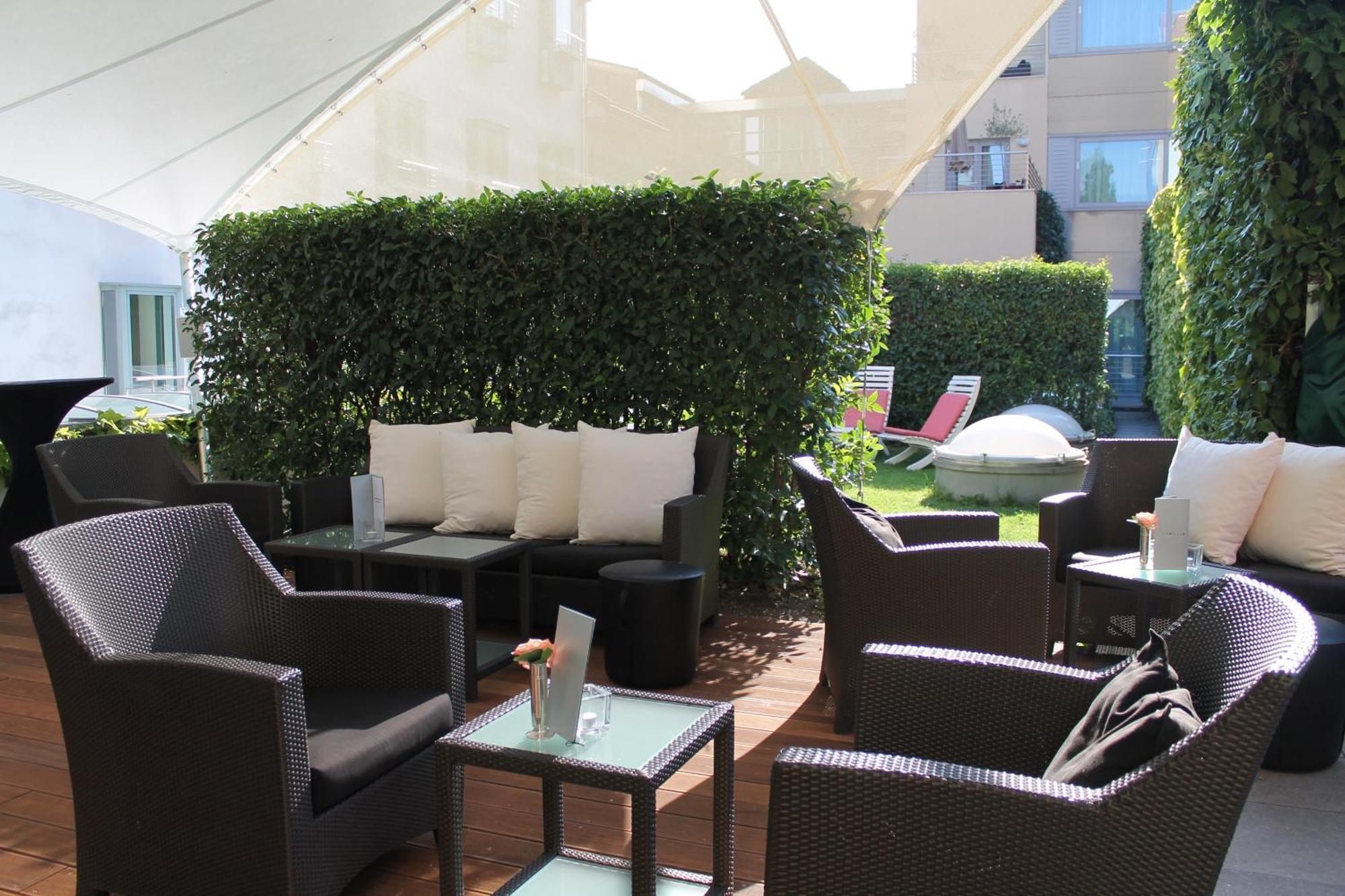 Hotel Greif, A Member Of Design Hotels Bolzano Dış mekan fotoğraf