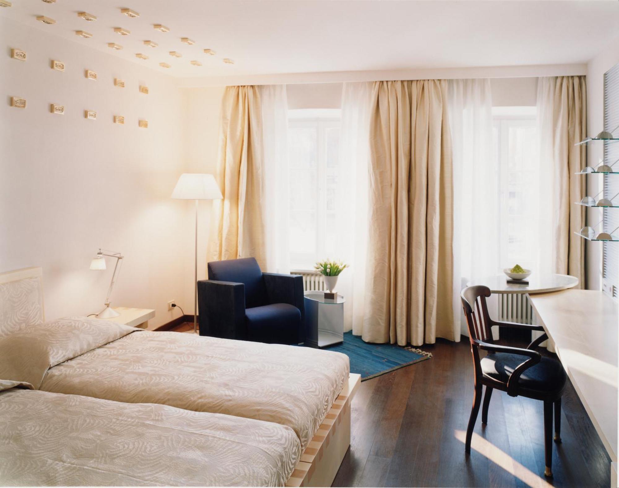Hotel Greif, A Member Of Design Hotels Bolzano Dış mekan fotoğraf