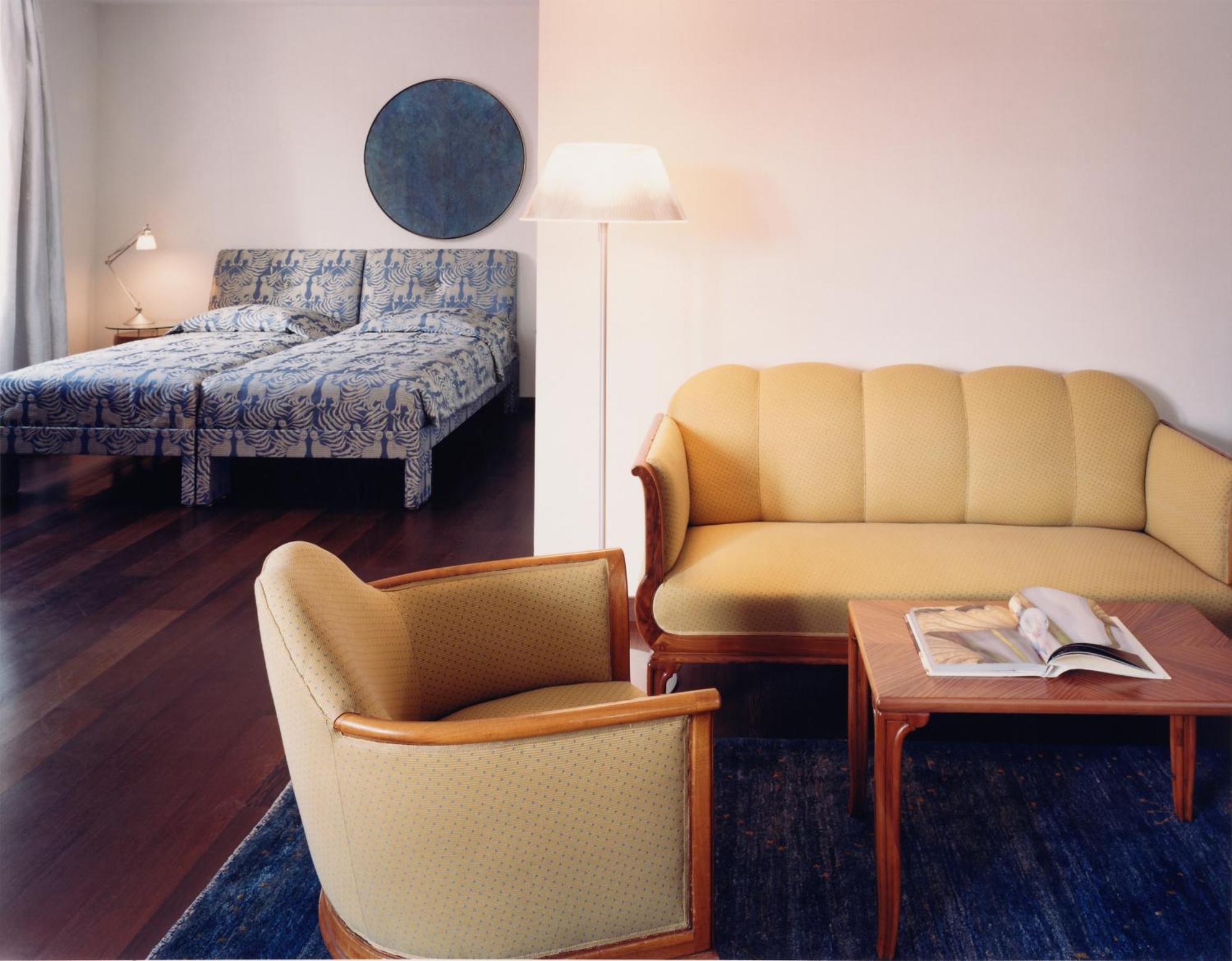 Hotel Greif, A Member Of Design Hotels Bolzano Dış mekan fotoğraf