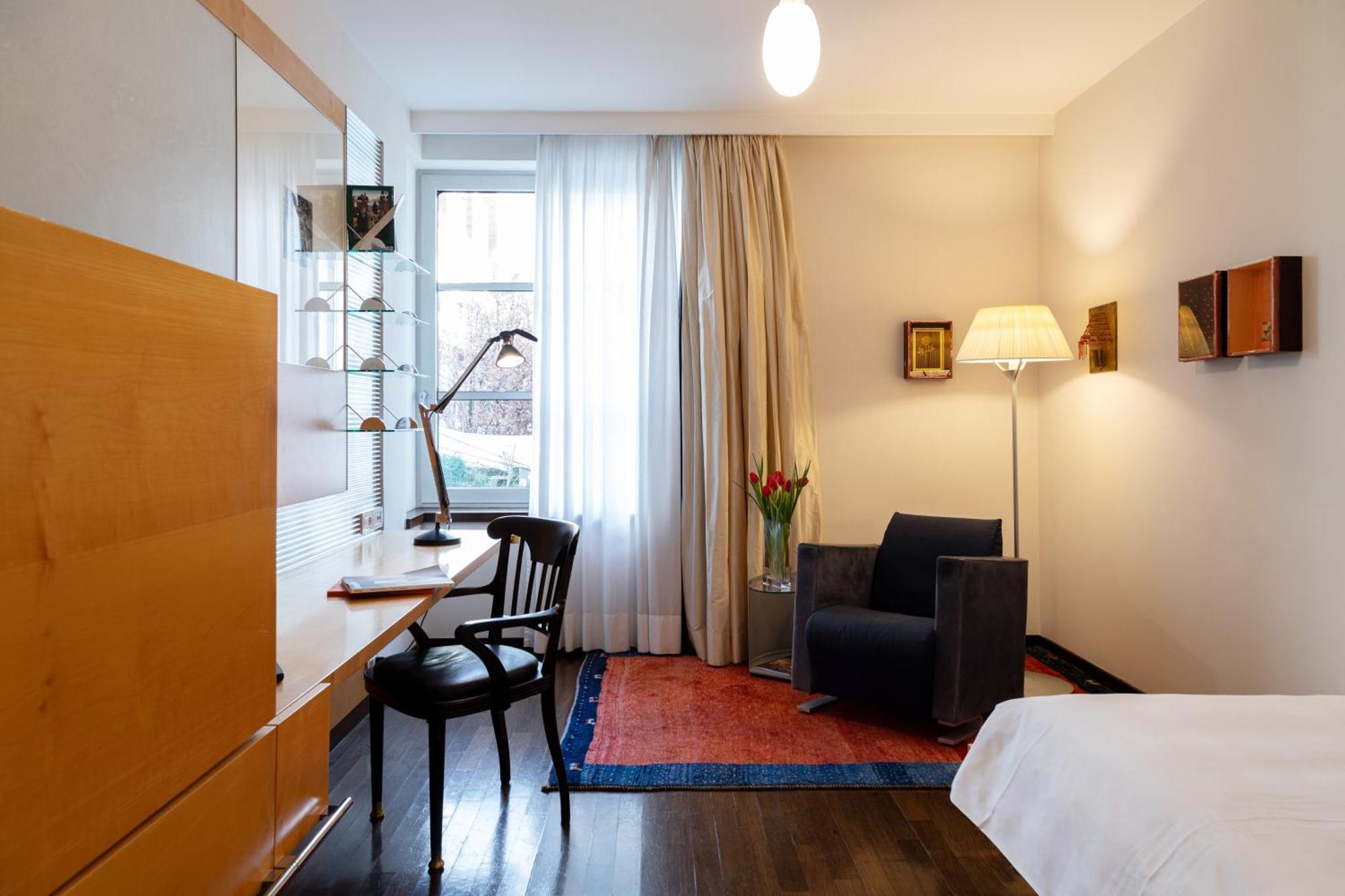 Hotel Greif, A Member Of Design Hotels Bolzano Dış mekan fotoğraf