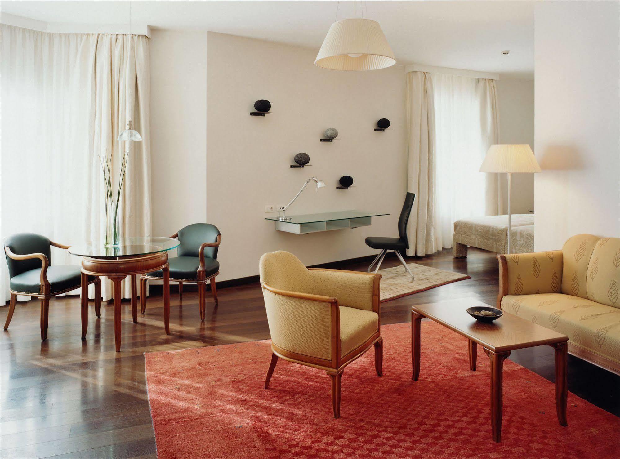 Hotel Greif, A Member Of Design Hotels Bolzano İç mekan fotoğraf