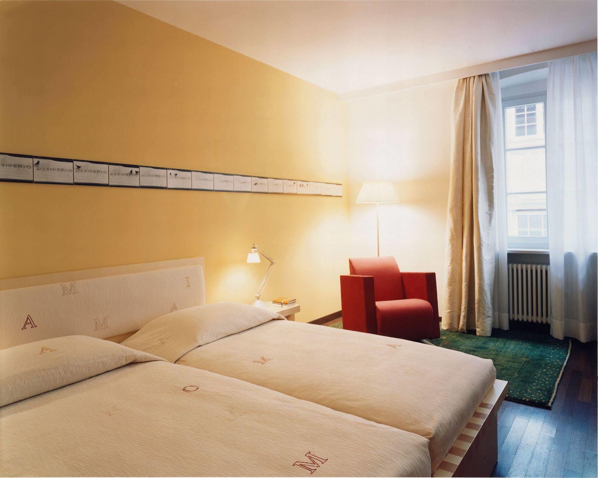 Hotel Greif, A Member Of Design Hotels Bolzano Dış mekan fotoğraf